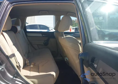 2011 Honda Cr-V Lx from USA, damaged, VIN 5J6RE4H35BL106020